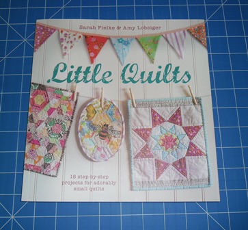 Little Quilts Book